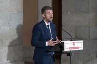 El consejero de Presidencia se abre a reunirse con el delegado del Gobierno para hablar también de Cercanías y Seguridad