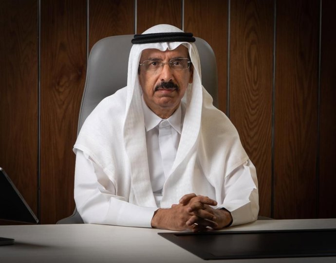 S.E. Mohammed Al Murr, Presidente del Comité de Iniciativa.
