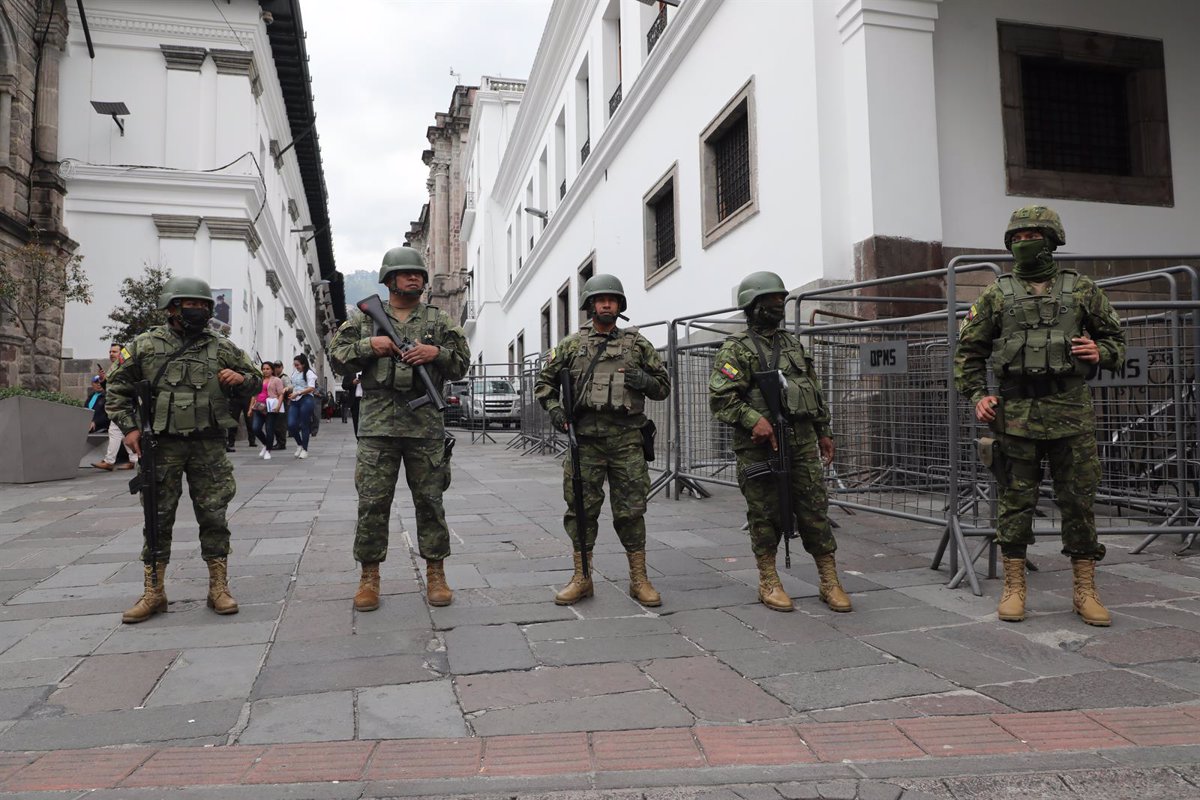 Explosive Attack on Nightclub in Northeastern Ecuador Leaves at Least Two Dead