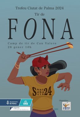 II Trofeu Ciutat de Palma de Tir de Fona