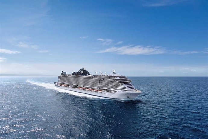 MSC Cruceros amplía su presencia en Estados Unidos con la apertura de un nuevo puerto base en Texas