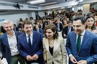 Los barones del PP insisten en una Conferencia de Presidentes tras las ultimas cesiones a Junts