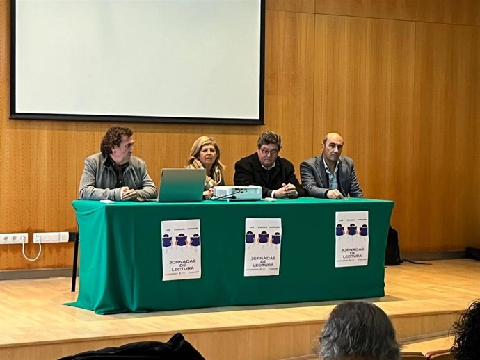 El profesorado de Cádiz celebra unas jornadas para fomentar la lectura en las aulas