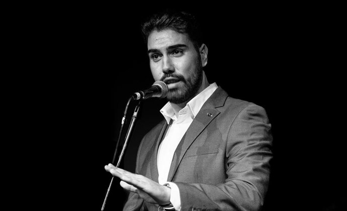 Archivo - José 'El Berenjeno' abre mañana la 28 edición del ciclo 'Jueves Flamencos' en Bodegas Ontañón