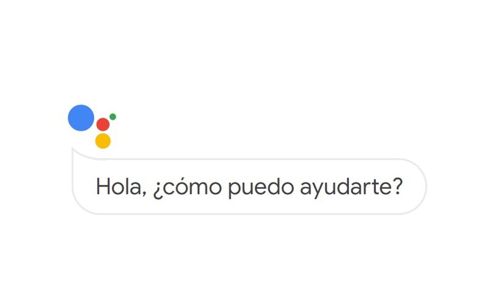 Recurso de Google Asistente