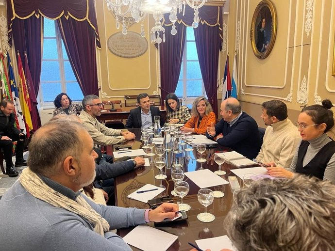 Consejo de Participación del Carnaval en la calle.