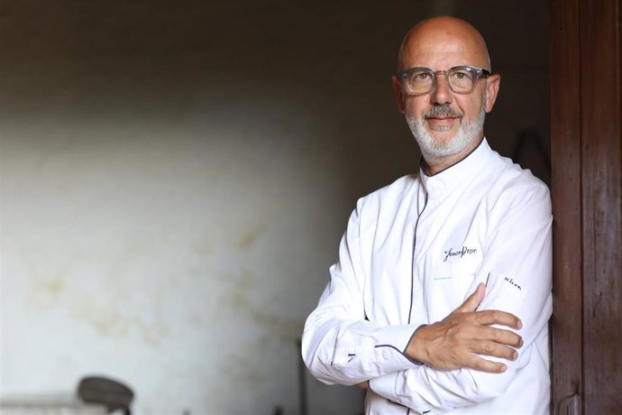 Franco Pepe, el mejor 'pizzaiolo' del mundo