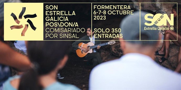 El festival SON Estrella Galicia Posidonia emite cero emisiones de CO2 gracias a la regeneración forestal