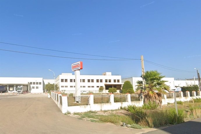 Fábrica del Grupo Bimbo en El Verger (Alicante)