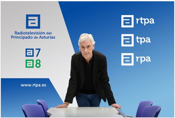 Francisco González Orejas, nuevo director general de la Federación de Organismos o Entidades de Radio y Televisión