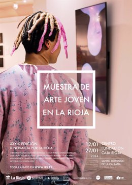 La Muestra Itinerante de Arte Joven comienza su recorrido por La Rioja desde Santo Domingo de la Calzada