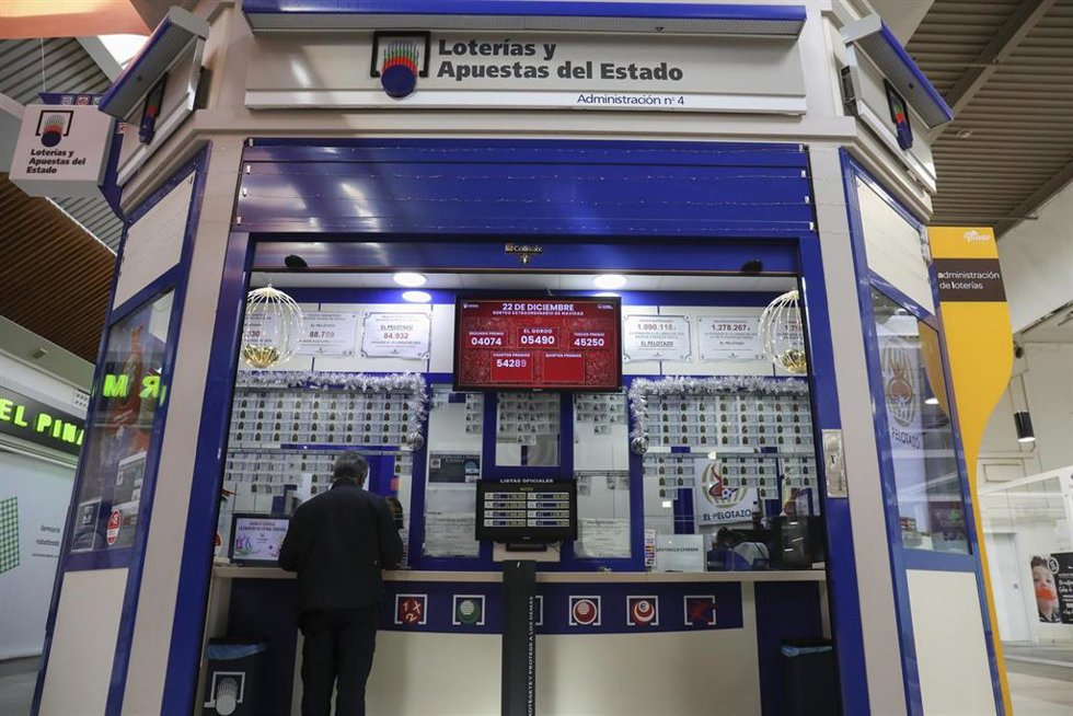 Archivo - Administración de Loterías