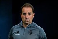 Arrasate: "Al revés sí hubiese pitado, nos sentimos perjudicados"