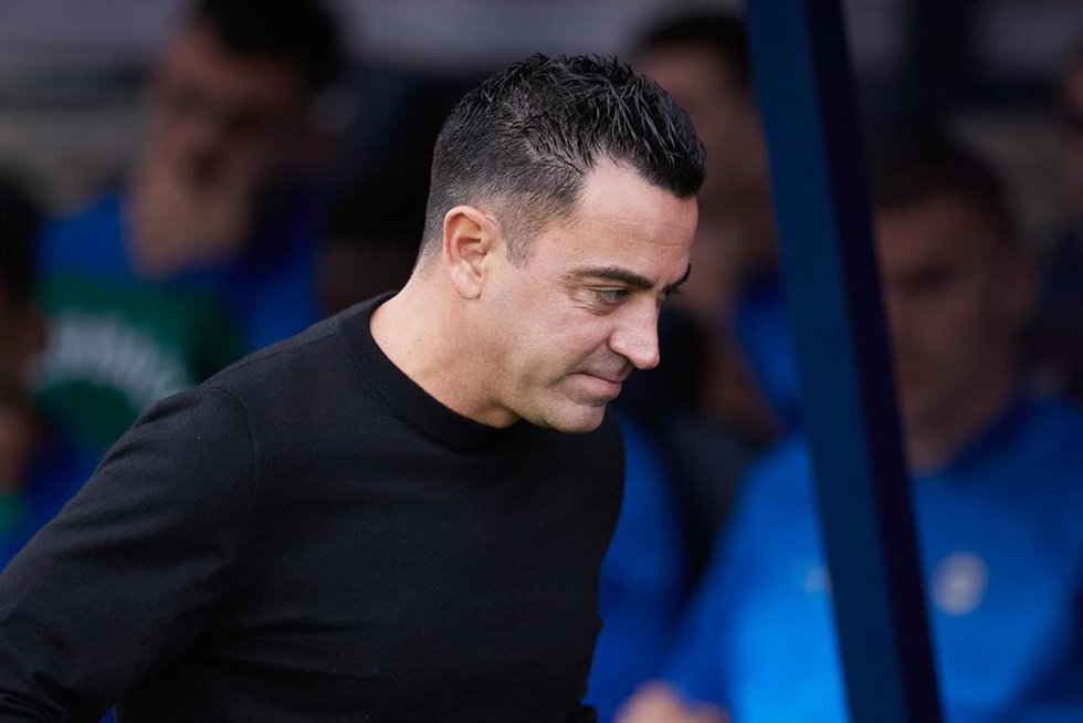 Archivo - Xavi Hernández
