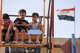 Foto: Irak.- La ONU elogia los "avances" del Gobierno de Irak en la protección de los menores en conflictos armados