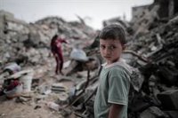 Save the Children dice que "la situación en Gaza es monstruosa y una lacra para la humanidad común"