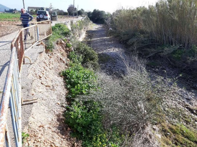 Torrente de Sant Miquel