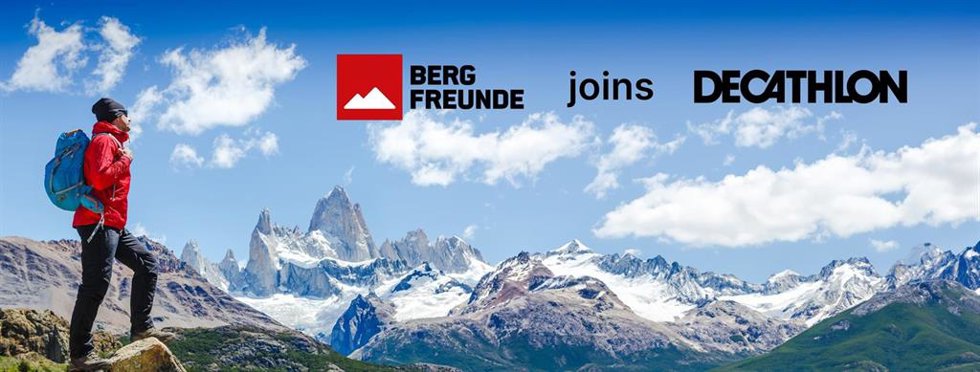 Archivo - Decathlon compra la web Bergfreunde