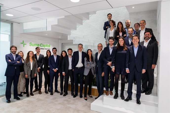 Suma Capital ha comprado la italiana CH4T