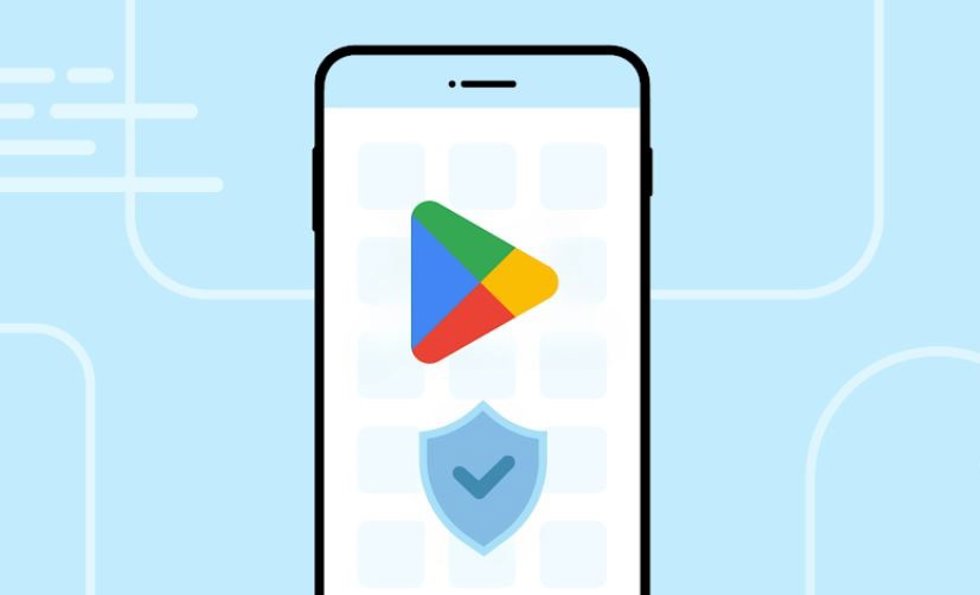Icono de Google Play
