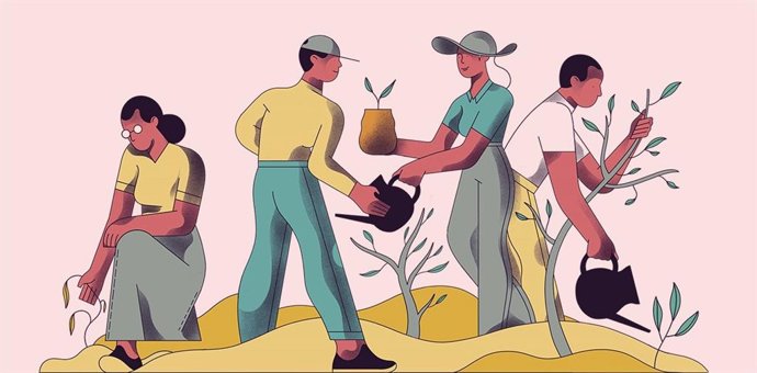 Archivo - La AEF lanza la V edición del programa de apoyo a la creación de Fundaciones Comunitarias