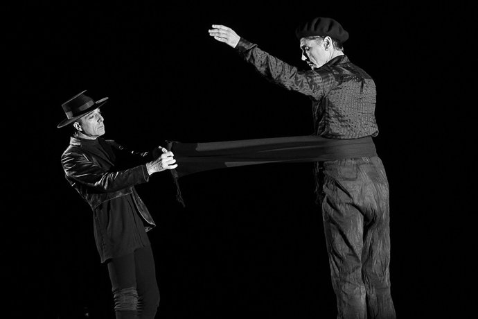 El Teatre Principal de Castelló acoge este domingo el espectábulo de danza fusión 'Yarin'