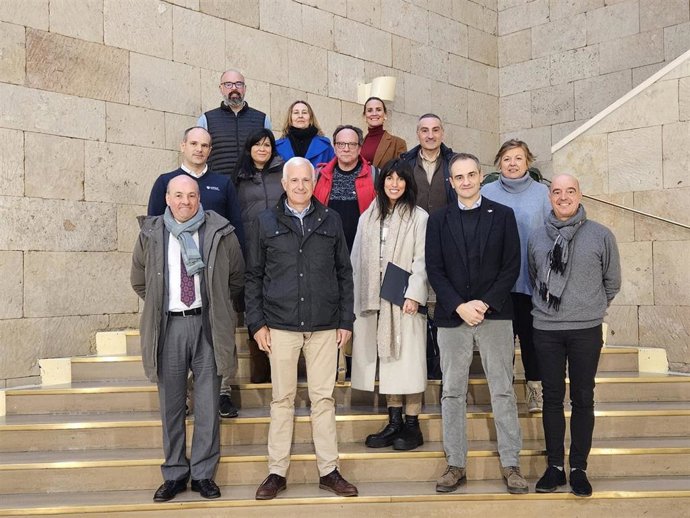 Logroño continuará su colaboración con la Asociación para la Promoción del Producto Turístico Golf y Vino