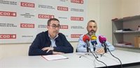 CCOO aplaude la subida del SMI y estima que llegará al 12% de la población trabajadora a tiempo completo en C-LM