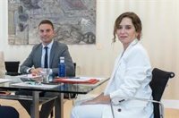 Lobato pedirá en su reunión con Ayuso desplegar una red exprés de autobuses para ciudades de más de 20.000 vecinos