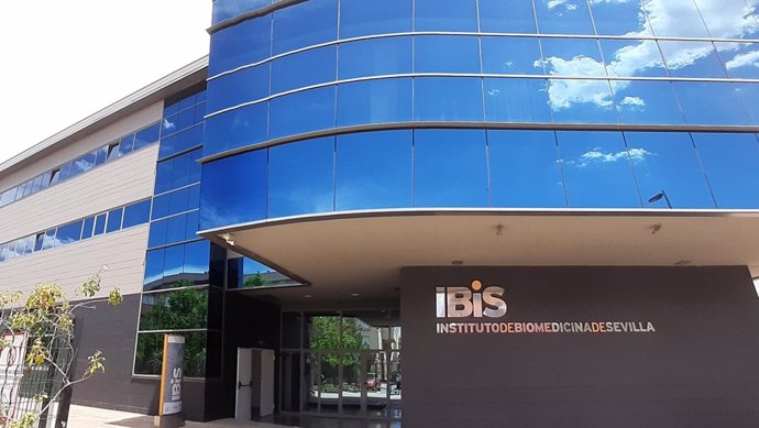 Fachada exterior del IBiS.