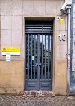 Nueva jornada de huelga del personal de Inspección médica de la Seguridad Social en Navarra por un "servicio de calidad"