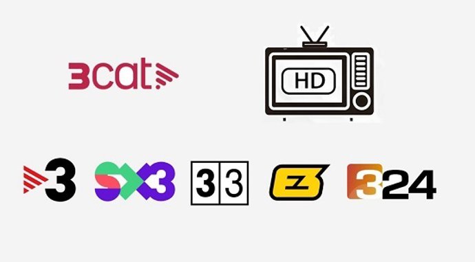El canal de TV3 en SD desaparecerá y el de TV3 HD se mantendrá, mientras que Esport 3, el 3/24 y el SX3/33 pasarán a emitir automáticamente en HD