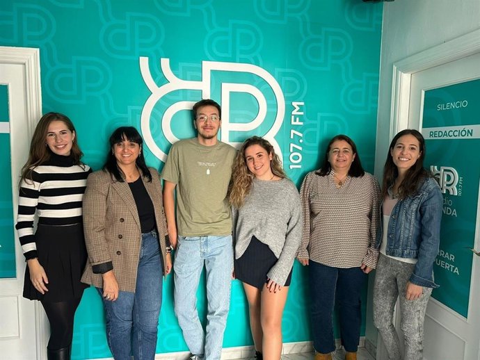 Jóvenes de Ronda y la Serranía participan en campaña de prevención de delitos sexuales mediante sumisión química