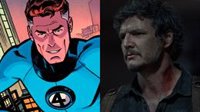 Pedro Pascal despeja su agenda para Los 4 Fantásticos de Marvel