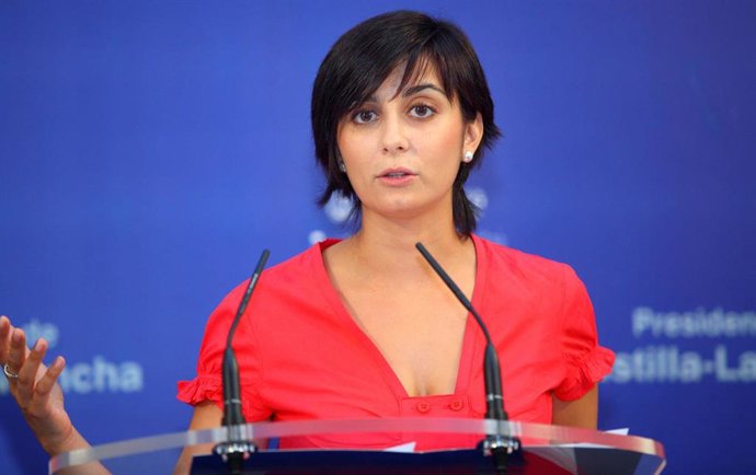 Archivo - La ministra de Vivienda y Agenda Urbana, Isabel Rodríguez.