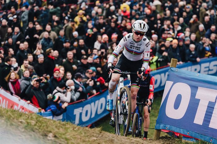 UCI CX world cup 9th round in Anvers