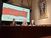 Carolina España muestra preocupación por el "uso torticero" que se pueda hacer de las balanzas fiscales