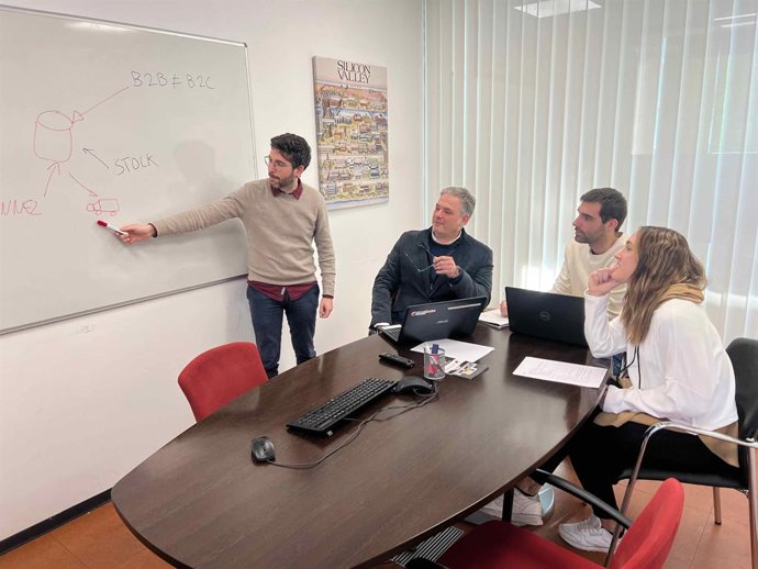 Consultores de negocio,