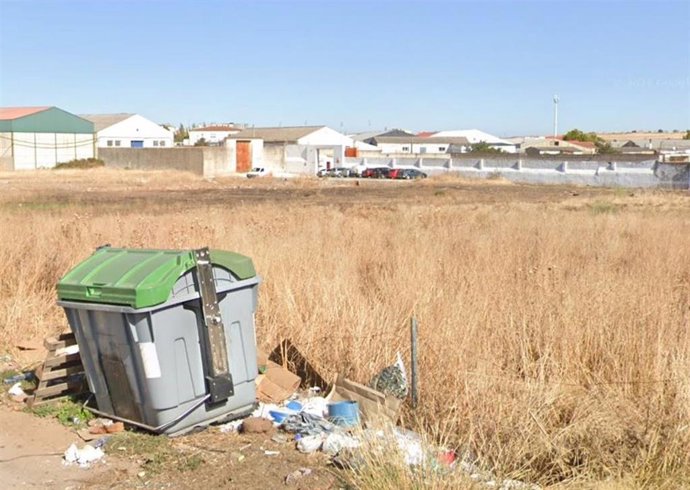 Polígono Charca Musia de Cáceres