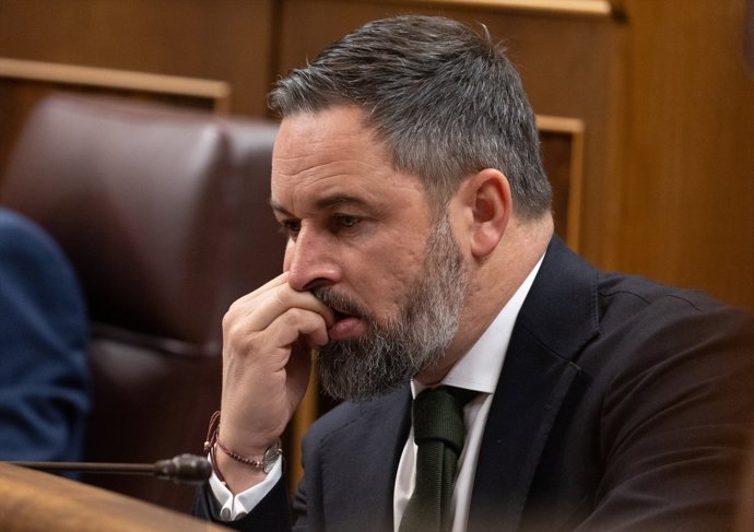 Santiago Abascal