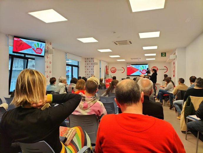 Comité Regional de UGT.