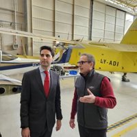 Viciana reconoce problemas para aplicar la cotización de prácticas y cree que la Seguridad Social "no estaba preparada"