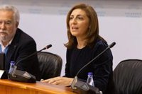 La Xunta recoge de las playas 70,7 sacos de pélets y abre la puerta a pedir medios terrestres del ministerio