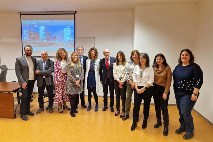 V Jornadas de Enfermedades Minoritarias