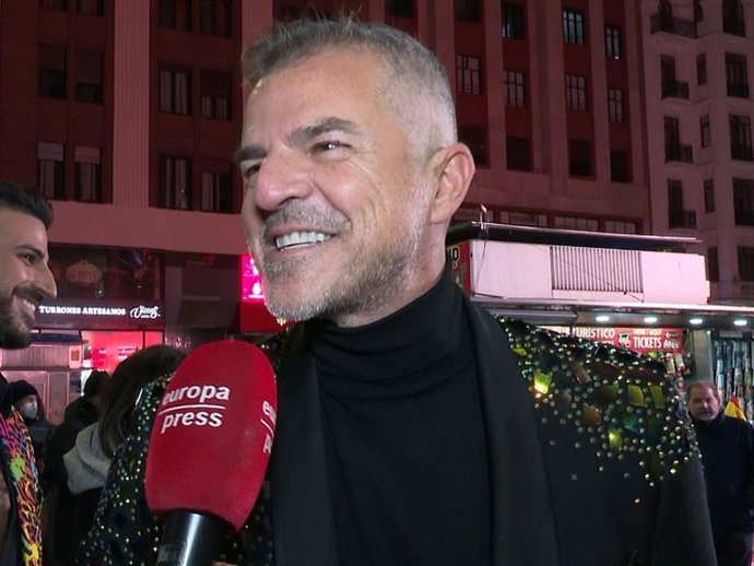 RAÚL CASTILLO, AMIGO ÍNTIMO DE ANA OBREGÓN