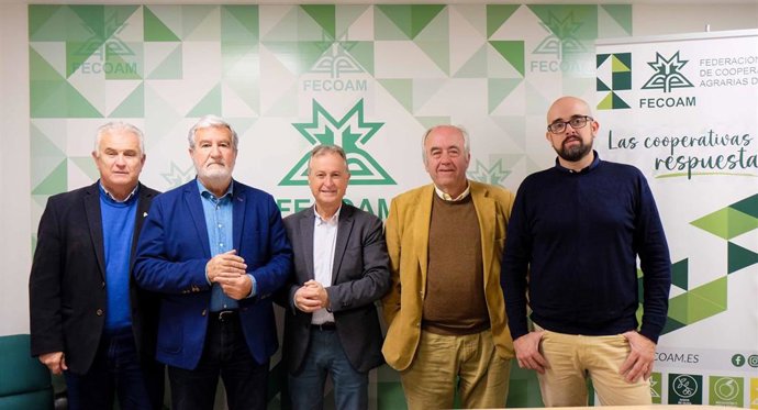 Las cooperativas agrarias y ganaderas de la Región de Murcia hacen balance del año 2023