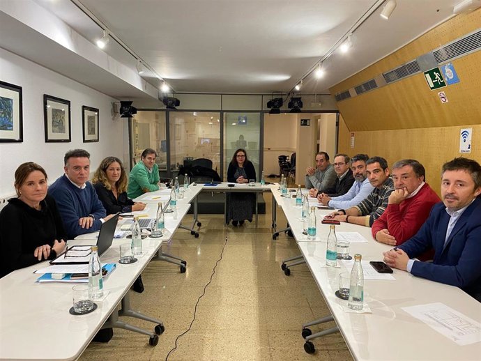 Primera reunión del nuevo Comité Autonómico de Gestión de Enfermedades Infecciosas de Baleares