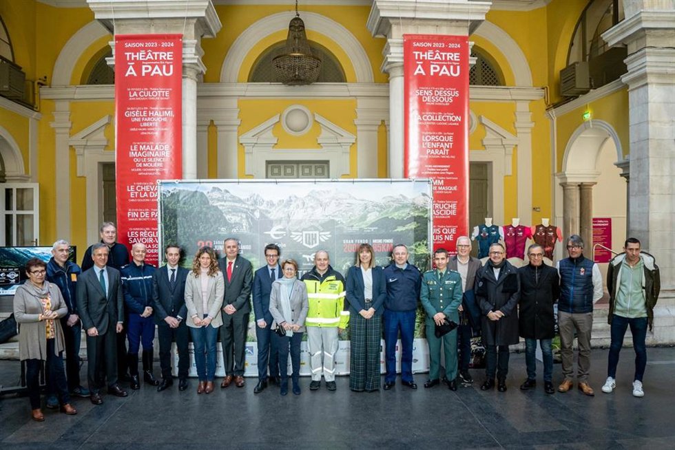 El 6.794, número de corte en el sorteo de plazas para la Marcha Cicloturista Ibercaja Quebrantahuesos 2024