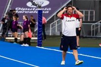 Max Caldas: "Ya tenemos un estilo muy identificabe y que los jugadores entienden"