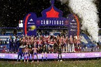 Atlético, FC Barcelona, Real Madrid y Levante buscan avanzar en Copa de la Reina antes de la Supercopa